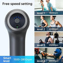 arboleaf Massage Gun Deep Tissue - Althletic Percussion Muscle Back Massager for Pain Relief Powerful Electric Massage Gun with Case, Portable, Handheld by CozyNest Decor