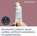 PerioSciences Sensitive AO Pro Toothpaste with Nano Hydroxyapatite 3 fl oz / 90ml - Pack of 2 by CozyNest Decor