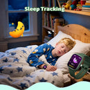Smart Watch for Kids Girls Boys No APP/Phone Needed, 1.8" IP68 Waterproof Sport Kids Watch Pedometer, Heart Rate, Sleep Monitor, Step Counter, 12 Puzzle Games for Girls Boys Teens 6-16 by TinyTreasures Baby Boutique