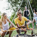 Corn on The Cob Holders, Stainless Steel Heat Resistant Non Slip Barbecue Corn Prongs Skewers for BBQ, Cooking, Birthday Party (50,3.54IN) by GreenHaven Gardens