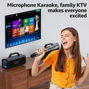 Portable Bluetooth Speakers, 60W Peak Wireless Outdoor Speaker with Subwoofer, Deep Bass, 3 Lighting Mode, 100dB Loud Party Speakers for Camping, Beach, Garage by TinyTreasures Baby Boutique