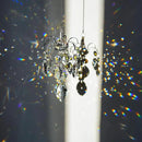 H&D HYALINE & DORA Crystals Horse Eye Prisms Suncatcher Hanging Ornament Rainbow Maker Hanger for Home,Garden Decoration by GreenHaven Gardens