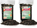 Premium Dahlia Potting Soil Mix - Ideal for Growing Vibrant and Healthy Dahlias - 10 Quart by GreenHaven Gardens