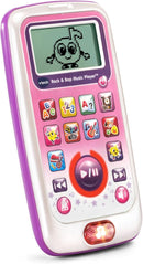 VTech Rock and Bop Music Player, Pink by TinyTreasures Baby Boutique