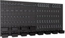INCLY 158PCS Metal Pegboard Wall Organizer, 48x24 Inch Black Pegboard Panels Tool Organizer Kit with Accessories Hooks and Bins, Peg Board Utility Tool Storage for Garage Workbench Shed by GreenHaven Gardens