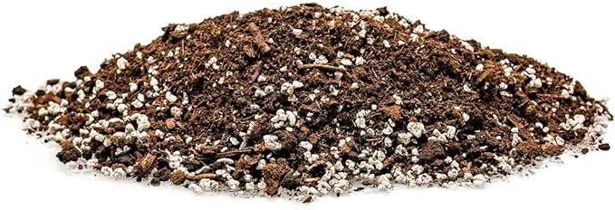 House Plant and Tropical Plant Potting Soil - Re-Potting Soil for All Types of Indoor House Plants - 10 Quart, photo 4 of 5