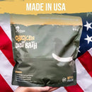 Chicken Dust Bath - 7lbs, Made in USA Natural Dust Bath for Chickens - Ideal Chicken Dust for Bath Tub Mix - Poultry Dust Powder for Chicken Coop by GreenHaven Gardens