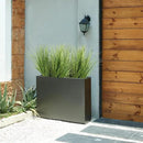 Melorca&Guilla Artificial Plants 6PCS 25.5“ Fake Tall Onion Grass,Faux Grass Plant,Artificial Grass Greenery Shrubs Bushes for Garden Porch Window Box Shop Office Home Décor by CozyNest Decor