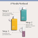 Medix 5.5 Vitamin C Cream Face Lotion & Body Lotion Moisturizer | Anti Aging Skin Care Firming & Brightening Cream Diminishes The Look Of Uneven Skin Tone, Age Spots, & Sun Damaged Dry Skin, (2-Pack) by TinyTreasures Baby Boutique