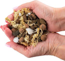 Premium Phalaenopsis Imperial Orchid Potting Mix - Hand Mixed in Small Batches | Great for Phalaenopsis of All Kinds - by GARDENERA - 4 Quart Bag by GreenHaven Gardens