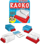 Rack-O Retro Game by Winning Moves Games USA, Classic Tabletop Game Enjoyed by Families Since the 1950's! Ages 8+, 2-4 Players (6122) by TinyTreasures Baby Boutique