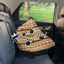 Binienty Breathable Car Seat Covers for Babies Newborns,Aztec Nation Panda Pattern Nursing Cover Breastfeeding Scarf Breathable Stroller Cover for Sun by TinyTreasures Baby Boutique