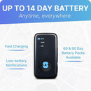 Spy Tec Mini GPS Tracker for Vehicles & Kids | Up to 14-Day Battery Life | Waterproof Magnetic Case, Geofencing, Portable Real Time GPS Car Tracker w/Lifetime Support | Subscription Required by TinyTreasures Baby Boutique