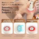 Microcurrent Lymphatic Drainage Massager for Legs Arms Belly, Body Sculpting Machine with Microcurrent, Cellulite Massage Tool,Light, Heat & Vibration, Promotes Circulation Skin Renewal by CozyNest Decor