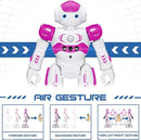 KingsDragon RC Robot Toys for Kids, Gesture & Sensing Programmable Remote Control Smart Robot for Age 3 4 5 6 7 8 Year Old Boys Girls Birthday Gift Present by TinyTreasures Baby Boutique