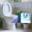 coldchill Toilet Bowl Cleaners 20 PACK, Long-Lasting Toilet Bowl Cleaner Tablets with Sustained-Release Technology Against Tough Stains, Automatic Toilet Cleaner for Deodorizing & Descaling by CozyNest Decor