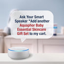 Aquaphor Baby Skin Care Essentials Gift Set with Baby Wash and Shampoo (16.9 Fl Oz) + Healing Ointment for Chapped Skin and Drool Rash (7Oz) + Diaper Rash Cream (3.5Oz), Hypoallergenic by TinyTreasures Baby Boutique