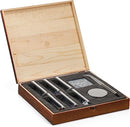 Tequila Shot Glass & Salt Gift Set for Men & Women