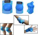 BOSONER Kids/Youth Knee Pads Elbow Pads Wrist Guards Set for 3-15 Years, Child Protective Gear Set for Roller Skates, Cycling, BMX Bike, Skateboard, Inline Skating, Scooter Riding Sports… by TinyTreasures Baby Boutique