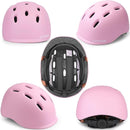 Kids Bike Helmet,Toddler Cyling Helmets for Ages 5-8-9-10-12-14-16Years Youth Boys & Girls,Child Adjustable Multi-Sport Bicycle Skateboard Roller Skate Scooter Balance Skateboarding Helmet by TinyTreasures Baby Boutique