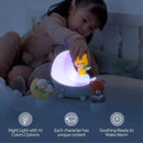 Move2Play, Dozi Sound Machine | 3Hrs+ of Content | Night Light | Toddler & Kids Alarm Clock | Soother | Ok to Wake | White Noise & Lullaby Music | Birthday Gift for 2, 3, 4, 5+ Year Old Boys & Girls by TinyTreasures Baby Boutique