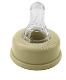 nfant | Extra Slow Flow Nipple, Gold (3ml/min), 4-Pack by TinyTreasures Baby Boutique