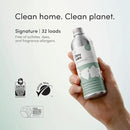 Dirty Labs | Signature Scent | Bio-Liquid Laundry Detergent | 32 Loads (8.6 fl oz) | Hyper-Concentrated | High Efficiency & Standard Machine Washing | Nontoxic, Biodegradable | Stain & Odor Removal by CozyNest Decor