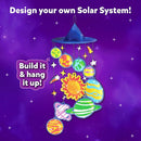 Skillmatics Foil Fun Solar System - Space Art & Craft Kit for Kids, Mess-Free Fun, Creative Activity, DIY Decor, Gifts for Boys & Girls Ages 4, 5, 6, 7, 8, 9, 10, 11, 12 by TinyTreasures Baby Boutique