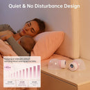 TSRETE Breast Pump, Double Wearable Breast Pump, Electric Hands-Free Breast Pumps with 2 Modes, 9 Levels, LCD Display, Memory Function Rechargeable Double Milk Extractor-21/24mm Flange, Pink by TinyTreasures Baby Boutique