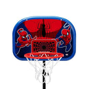 Delta Children - Marvel Spider-Man Basketball Hoop Set for Kids, Red by TinyTreasures Baby Boutique