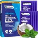 Whitebite Pro Upgraded Teeth Whitening Strips 28 Strips (14 Treatments) | Enamel-Safe | Deep Stains Removal | Non-Slip Design | Whitening Without Any Harm | Mint by CozyNest Decor