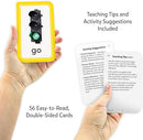 Teacher Created Resources Opposites Flash Cards by TinyTreasures Baby Boutique
