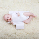 Baby Side Sleeper Wedge Removable Washable Breathable and Adjustable Pillow by TinyTreasures Baby Boutique