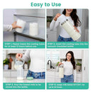 22oz Breast Milk Cooler for Work and Travel, 24 Hours All-Day Cooling, Large Capacity Portable Breastmilk Chiller with 2pcs Breastmilk Storage Bottle, Baby Feeding Essentials by TinyTreasures Baby Boutique