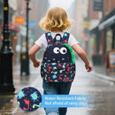 Toddler Backpack Waterproof 3D Little Dinosaur Design-Cute Animal Cartoon Unisex Mini for School Travel Daycare-Lightweight Kids Backpack for Boys & Girls Ages 1-5 Years by TinyTreasures Baby Boutique