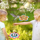 Fennoral 4 Pack Bird Feeder Kits for Kids Make Your Own Bird Feeders Wooden Arts and Crafts for Kids Ornaments DIY to Paint Bird Feeders Craft for Spring Winter Garden Outdoor Activities Project by GreenHaven Gardens