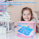 Dance Mat Kids Frozen Toys - Electronic Dance Mat for Girls Boys, Kids Dance Mat 5 Game Modes, Built-in Music, Touch Sensitive Light Up LED, Dance Floor Mat, Gifts for 3 4 7 12 Year Old Girls Boys by TinyTreasures Baby Boutique