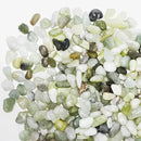 5LB Succulent and Cactus Pebbles, 1/5 Inch Jade Pebbles for Indoor Plants, Decorative Gravel for Vases, Bamboo, Succulent, Terrarium, Crafts, Cactus by CozyNest Decor
