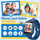 Cosjoype Smart Watch for Kids Age 4-12, 39 Games Touchscreen Boys Watch with Camera Music Player Pedometer Flashlight, Kids Toys Christmas Birthday Gifts for Boys Girls Age 5 6 7 8 by TinyTreasures Baby Boutique