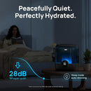 Dreo 6L Top Fill Humidifiers for Bedroom, 60H Runtime Supersized Cool Mist Humidifier for Large Room, 28 dB Quiet Baby Air Humidifiers for Nursery, Plants, Indoor, Night Light, LED Display, Ultrasonic by TinyTreasures Baby Boutique