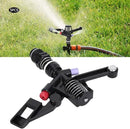5PCS Garden Impulse Sprinkler Impact Sprinkler for Watering Irrigation, 3/4in DN20 Male Thread by GreenHaven Gardens