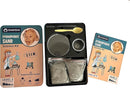 Einstein’s “Hydrophobic Sand Kit for Kids. STEM for Boys & Girls Aged 6 and Above. 10 Exciting Experiments Inside. Detailed Picture Guide Included. by TinyTreasures Baby Boutique