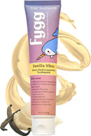 Nano Hydroxyapatite Toothpaste (Vanillia Vibes) | Vanilla Kids Tooth Paste with Prebiotics (4 Oz) | Natural & Fluoride-Free | Proprietary Enamel Remineralizing & Repair | Dentist Formulated by CozyNest Decor