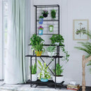 Hanging Plant Pot Shelf Rack Heavy Duty Plant holder Trellis,Multi Layer Plant Stand for Home, Garden, Balcony by GreenHaven Gardens