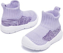 MORENDL Toddler Sock Shoes Baby Walking Shoes Infant Slippers Boys & Girls Non-Slip Sneakers by TinyTreasures Baby Boutique