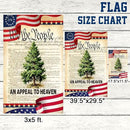 FLAGWIX American Flag - We The People Betsy Ross 1776 An Appeal To Heaven Pine Tree Flag TPT1923F, House Flag (29.5" x 39.5") - USA Flags Premium Polyester - Decorative Indoor Outdoor Flag by GreenHaven Gardens