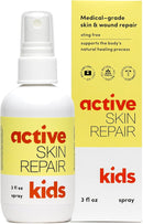 Active Skin Repair Kids First Aid Spray - Non-Toxic & Natural Kids Antiseptic Formula for Minor Cuts, Wounds, Scrapes, Rashes, Sunburns, and Other Skin Irritations (3oz Spray) by TinyTreasures Baby Boutique