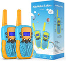 Selieve Toys for 3-12 Year Old Boys Girls, Walkie Talkies for Kids 22 Channels 2 Way Radio Toy with Backlit LCD Flashlight, 3 Miles Range for Outside, Camping, Hiking by TinyTreasures Baby Boutique