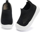 Engtoy Baby Shoes & Socks - Non-Slip Breathable Slippers with Soft Rubber Sole - Baby Boys & Girls Slip On Sneakers by TinyTreasures Baby Boutique