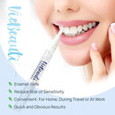 VieBeauti Teeth Whitening Pen (4 Pcs), 40+ Uses, Effective, Painless, No Sensitivity, Travel-Friendly, Easy to Use, Beautiful White Smile, Mint Flavor by CozyNest Decor